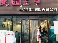 -桃园中华料理炸酱面(燕儿岛路店)