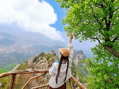 -丹东凤凰山景区