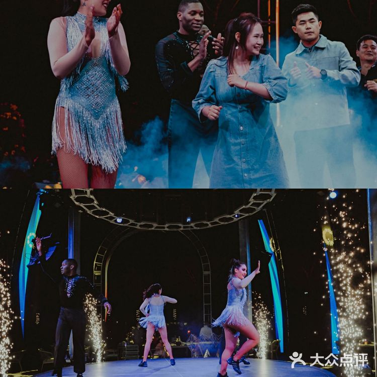 三亚 | 餐吧❗️酒吧❗️Livehouse的海之眼