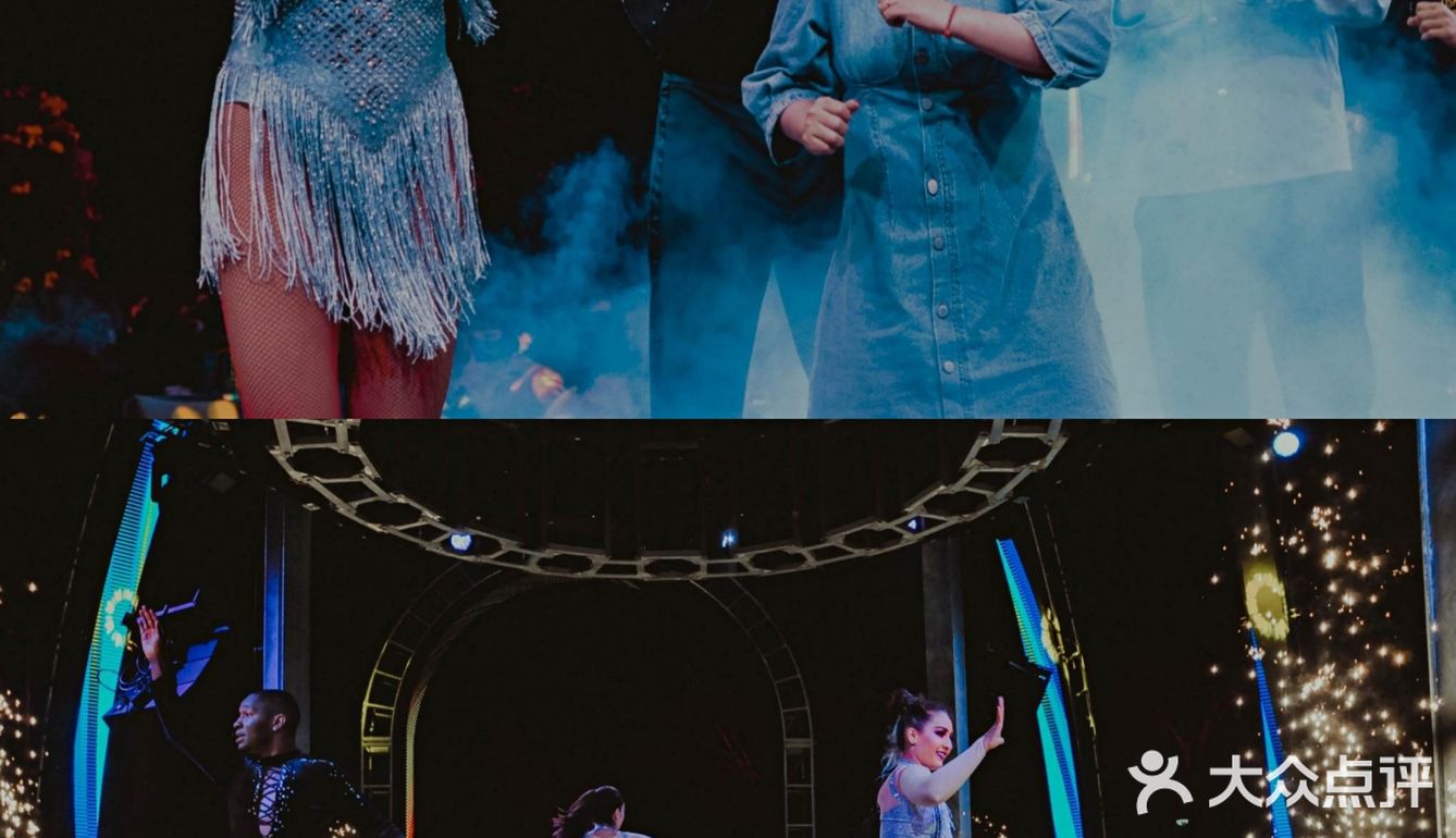 三亚 | 餐吧❗️酒吧❗️Livehouse的海之眼