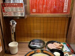 -一兰拉面(新宿中央东口店)