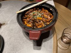 -吴越荣记苏州菜·松鼠桂鱼100%活鱼现做(斜塘老街店)