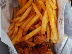 -TRIPS BURGER(大钟寺店)