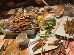 -木屋烧烤(南新店)