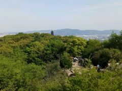 -灵岩山风景区