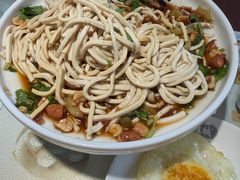 -老淮城·长鱼面(河下古镇店)