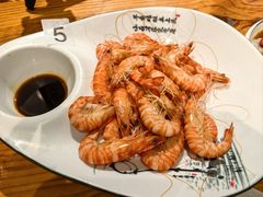 -大家发海鲜城夜排档(华山中路店)