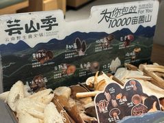 -芸山季·云南山珍菌火锅(南翔印象城MEGA店)