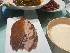 -北京老铺烤鸭(高新店)