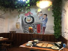 -三里屯土灶炖公鸡地锅鸡(江东店)