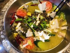 -贡椒鱼老店·雅安十大名店