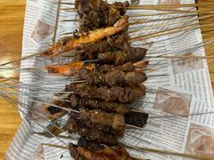 -牛老二海鲜烧烤(日照总店)