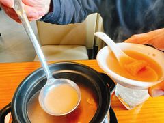 莲藕排骨汤-莲餐厅·湖北菜·潜江小龙虾店(愚园路店)