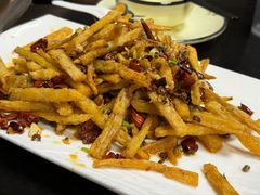 -小四川美食馆(幸福路店)