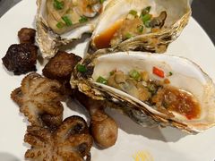 -一方渔歌蒸汽海鲜自助(文化路万达广场店)