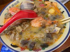-三爷糟粕醋·鲜鱼汤·海南特色小吃(新华南路店)