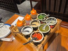 -鑫隆四季涮肉(八角畅游店)