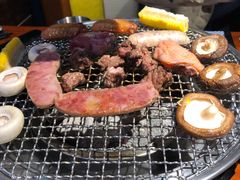 -大浪炭火鲜牛肉·酒场(竹禅街店)