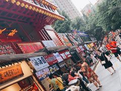 -八一路好吃街(雨田商务大厦店)