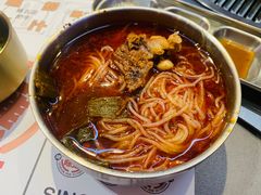 -金龙烧烤·牛肉面(西塔店)