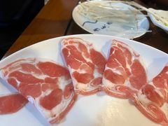 -前门杨记·铜锅涮肉(王府井·故宫店)