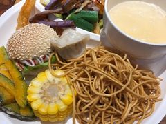 -素满香·食养自助(天一广场店)