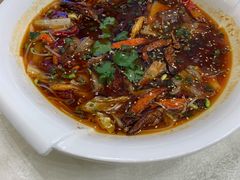 水煮牛肉-寻味顺德·珍之宝酒楼(银钻店)