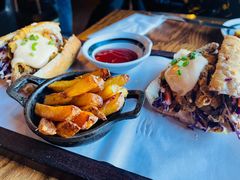 软壳蟹三明治-SMOKI & CO(五大道店)