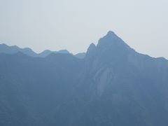 -少华山国家森林公园