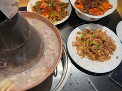 -常赢三兄弟·清真涮肉·清真炒菜(朝阳新城店)