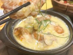 -天宝食坊·啫啫煲大排档(西华路店)