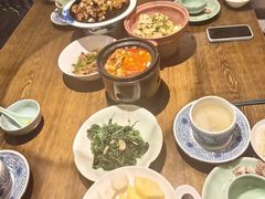 -粗茶淡饭·隐庐私厨(东亭店)