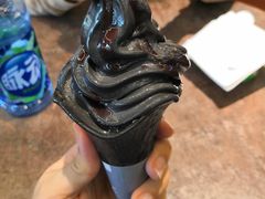 万圣节甜筒-肯德基(孝陵卫地铁站店)