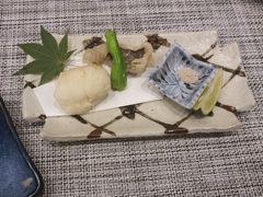 -築地青空三代目(銀座三越店)