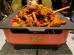 -炭舍干锅·烤鱼(扬名广场店)