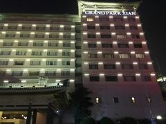 -西安永宁门大景城堡酒店