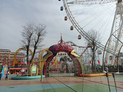 -太和环球嘉年华游乐园