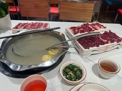 -八合里潮汕鲜牛肉火锅(吉大店)