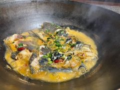 -好灶头妈妈菜·柴火灶台鱼·千岛湖土菜地标美食