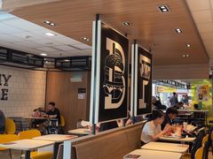 -麦当劳(世贸店)