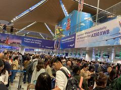 -吉隆坡国际机场