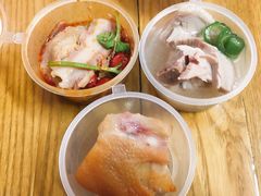-阿满卤香鸡(新街口印象汇店)