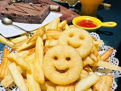 -吱咖啡西式简餐