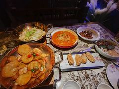 -绿茶餐厅(千岛湖银泰城店)