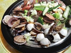 -三个渔夫·蒸汽海鲜(小白楼店)
