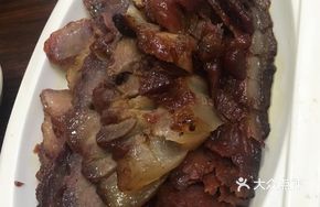 Char Siu Chicken Rice