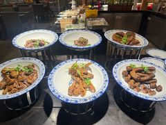 -美食汇自助西餐厅(荆州富力万达嘉华酒店)