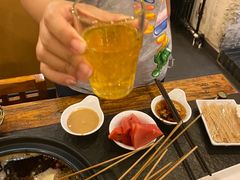 -川成串·自助串串香火锅(朝阳店)