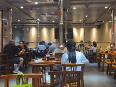 -丹东特色烤肉(学府路一部店)