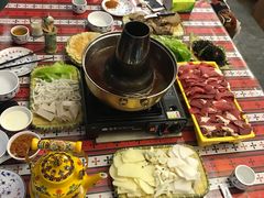 -卡万金特色藏餐